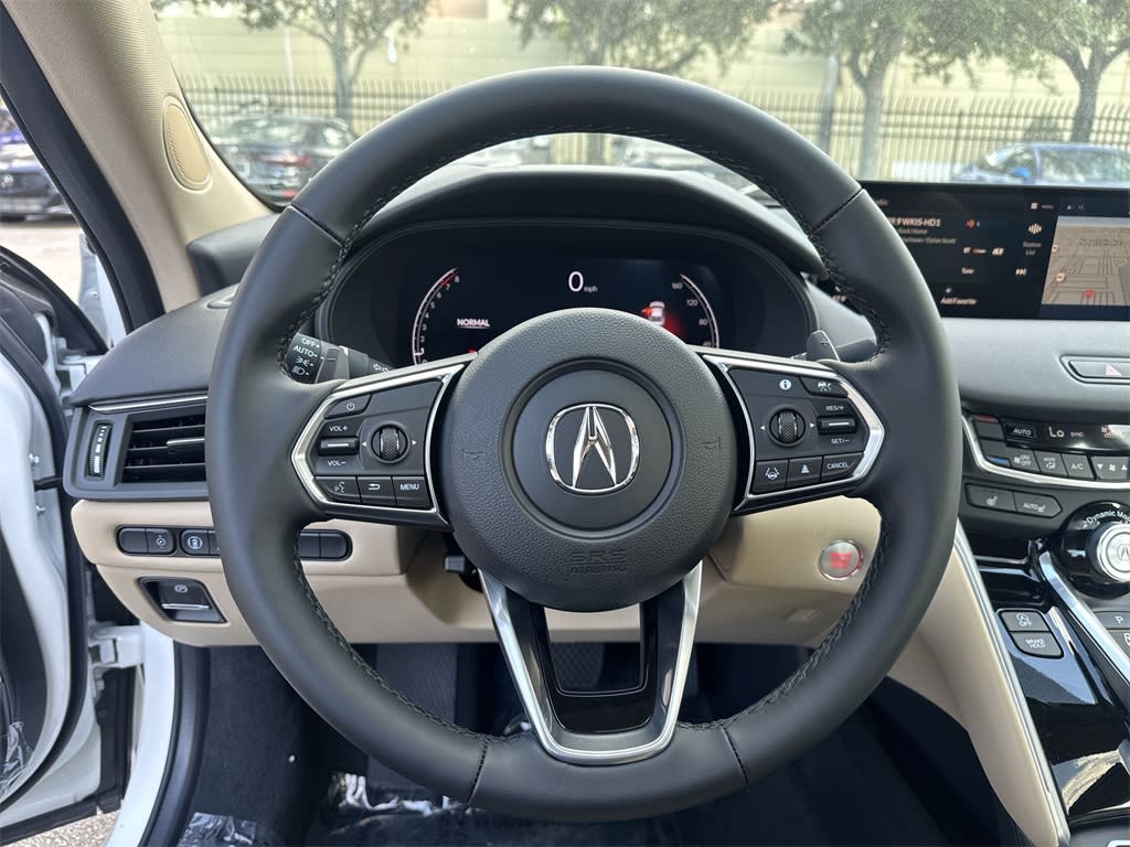 Thumbnail: 2025 Acura TLX - 10