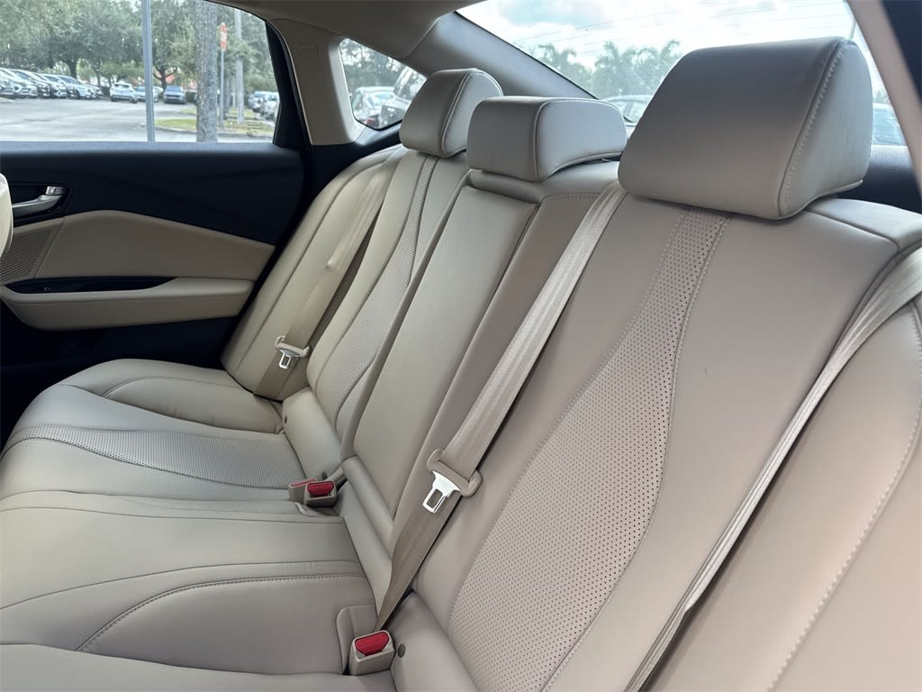 Thumbnail: 2025 Acura TLX - 13