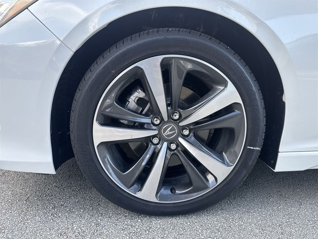 Thumbnail: 2025 Acura TLX - 8