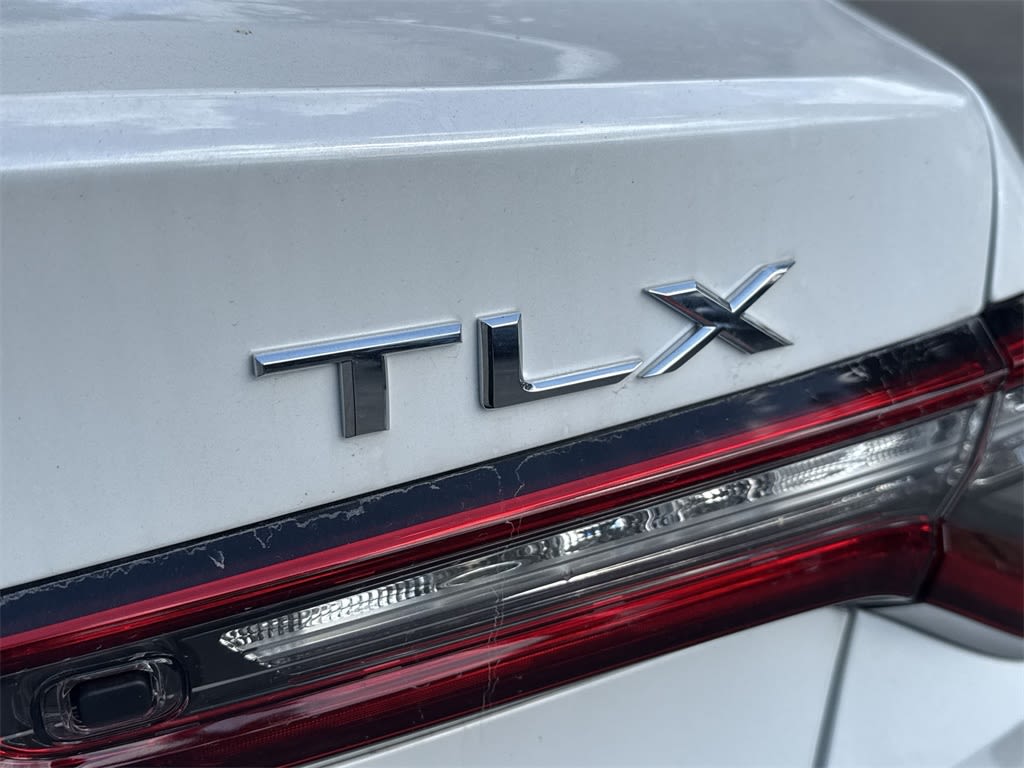 Thumbnail: 2025 Acura TLX - 7