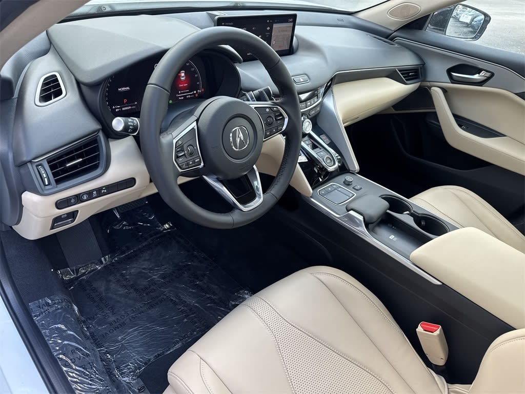 Thumbnail: 2025 Acura TLX - 2