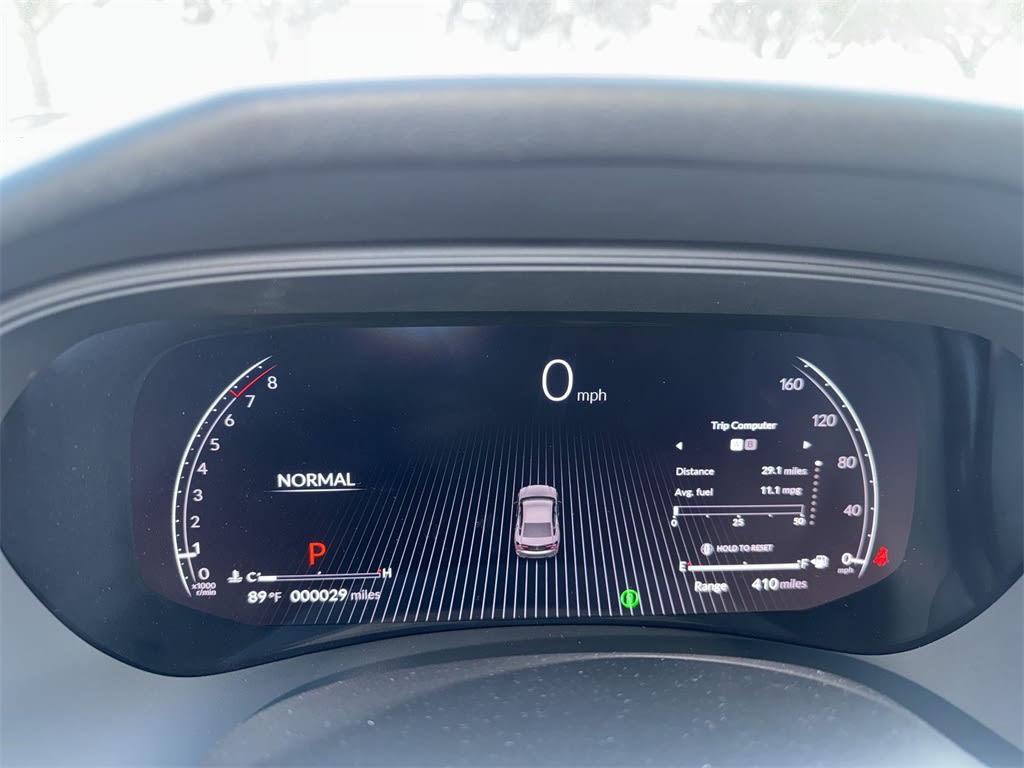 Thumbnail: 2025 Acura TLX - 24