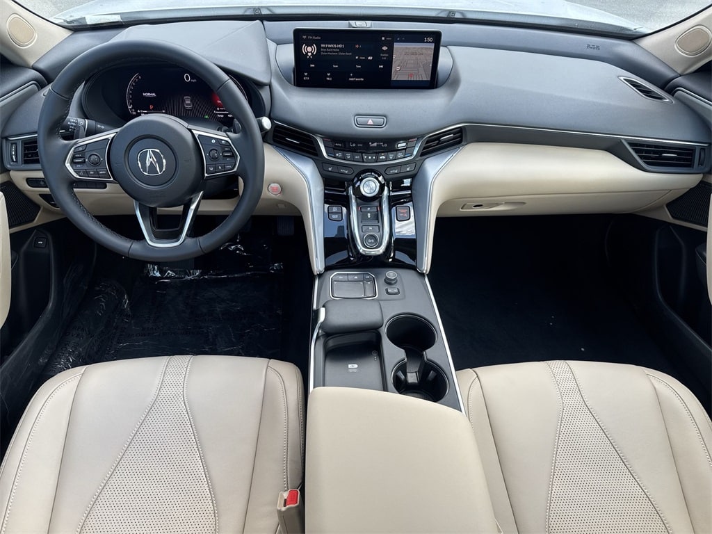 Thumbnail: 2025 Acura TLX - 14