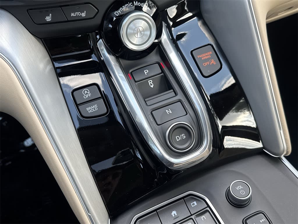 Thumbnail: 2025 Acura TLX - 16