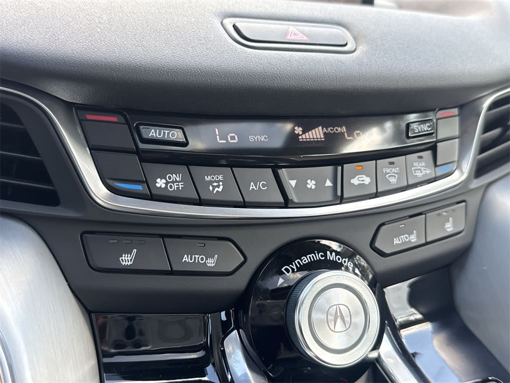 Thumbnail: 2025 Acura TLX - 27