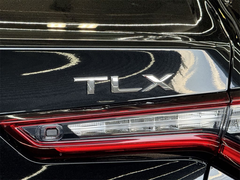 2025 Acura TLX Technology 6