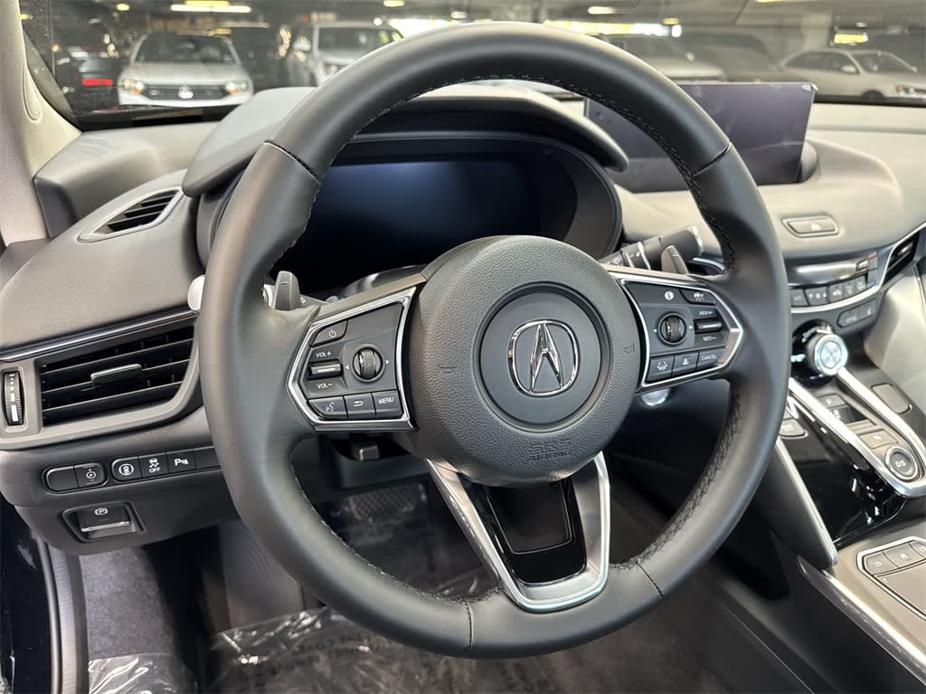 2025 Acura TLX Technology 9