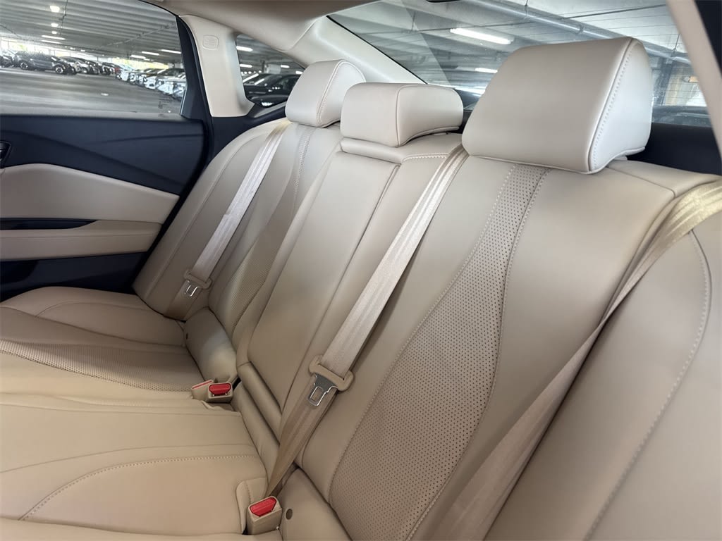 Thumbnail: 2025 Acura TLX - 13