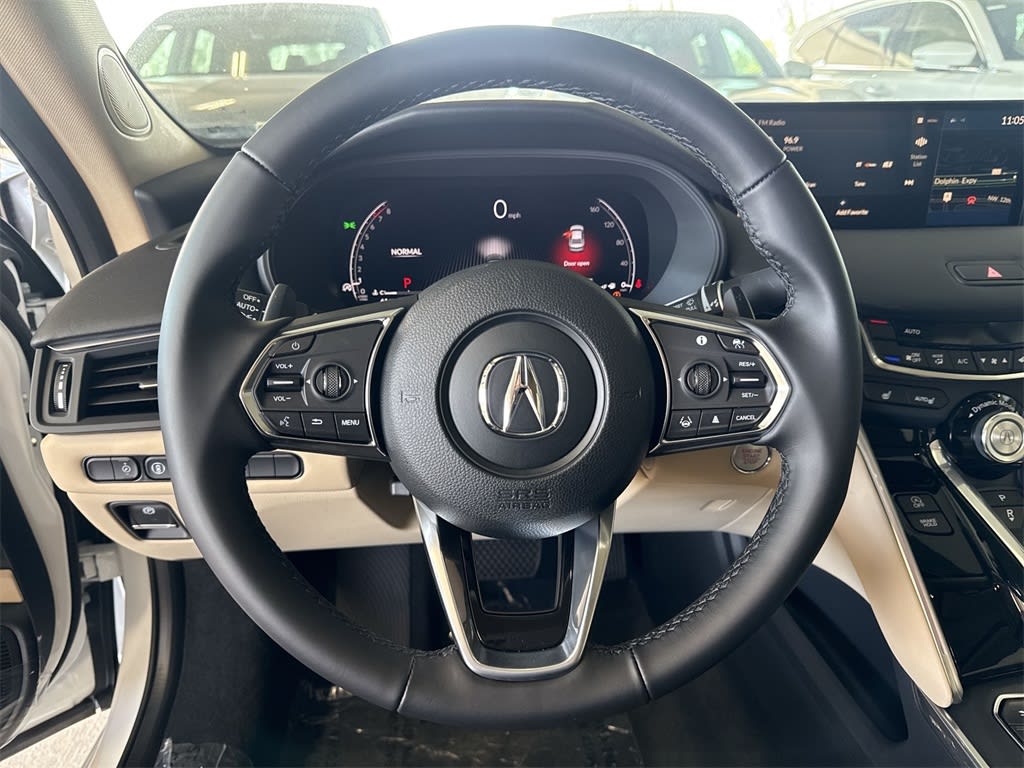 Thumbnail: 2025 Acura TLX - 10