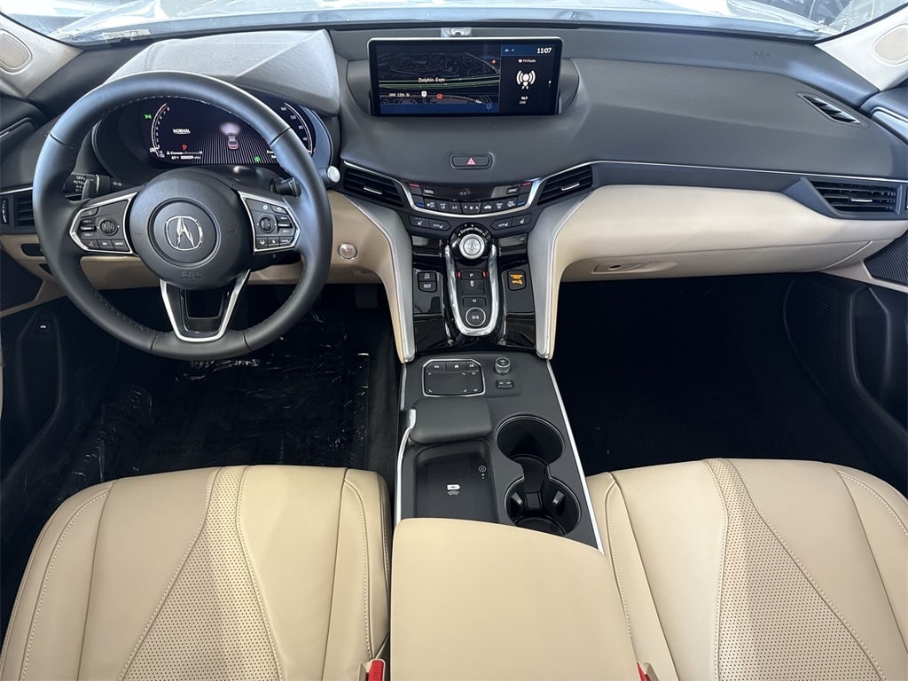 Thumbnail: 2025 Acura TLX - 14