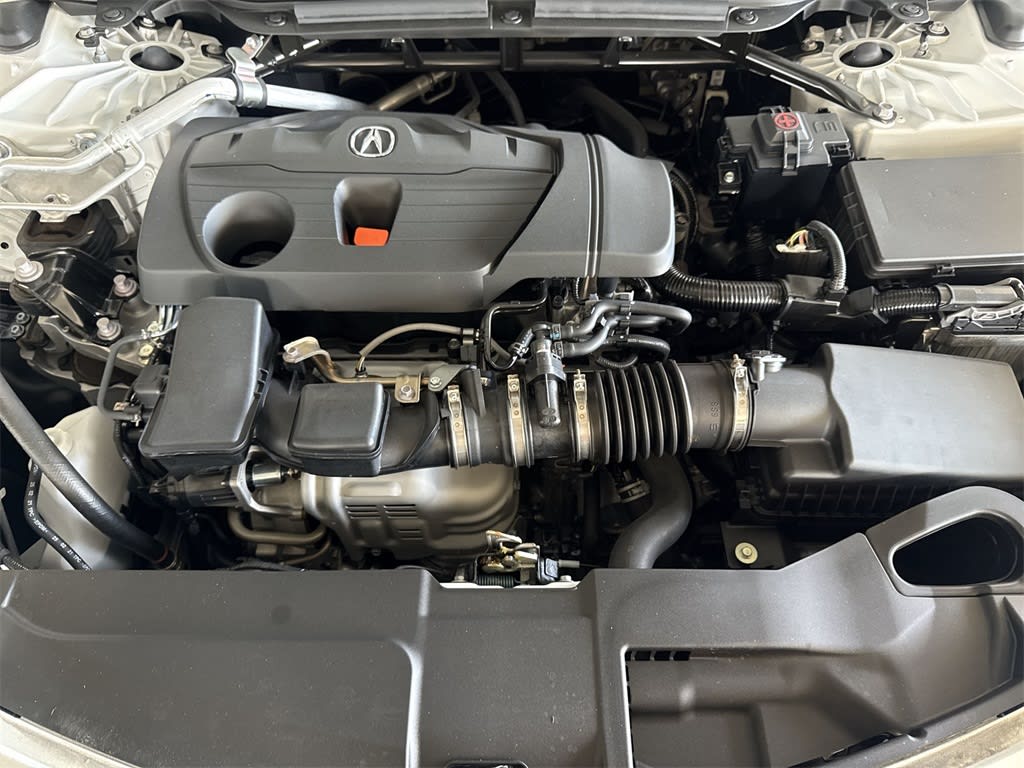 Thumbnail: 2025 Acura TLX - 9