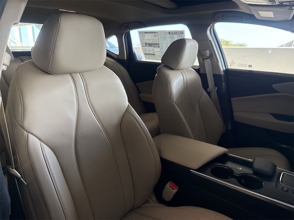 Thumbnail: 2025 Acura TLX - 12