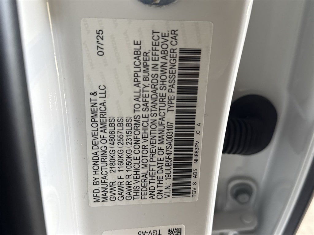 Thumbnail: 2025 Acura TLX - 19