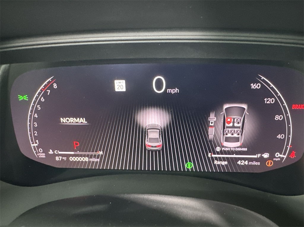 2025 Acura TLX Technology 21