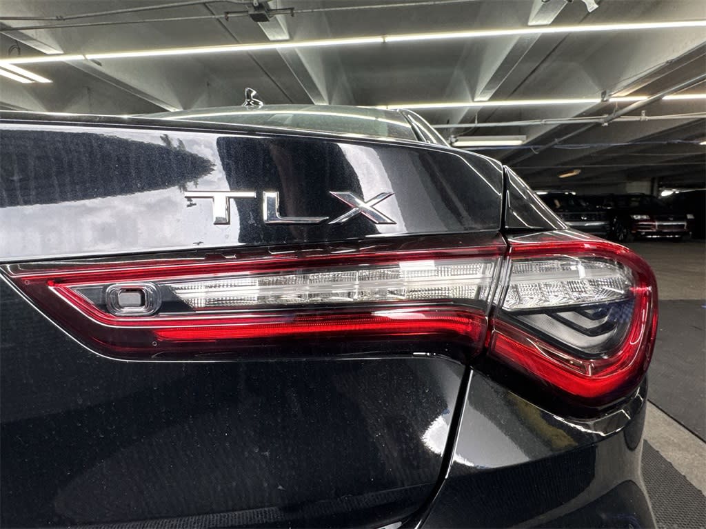 2025 Acura TLX Technology 20