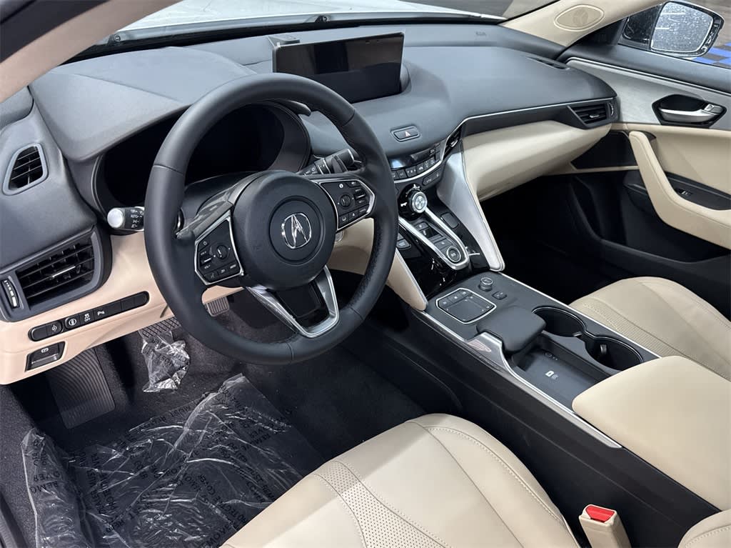 2025 Acura TLX Technology 2