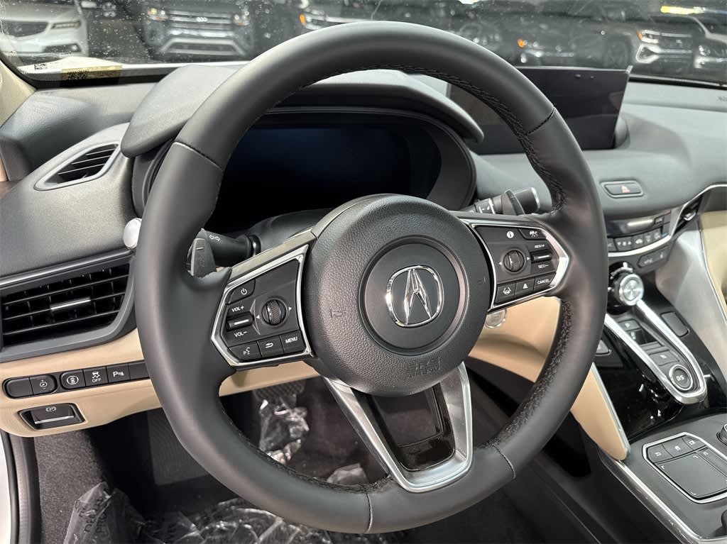 2025 Acura TLX Technology 10