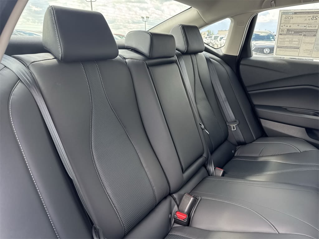 Thumbnail: 2025 Acura TLX - 29