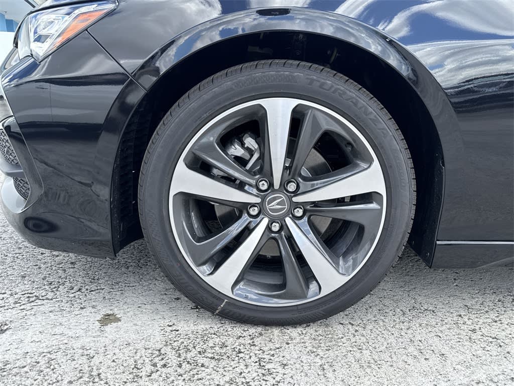 Thumbnail: 2025 Acura TLX - 8