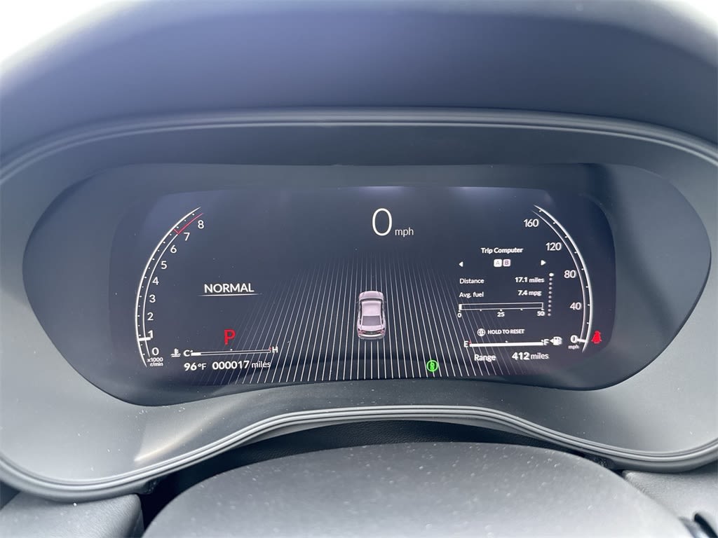 Thumbnail: 2025 Acura TLX - 17