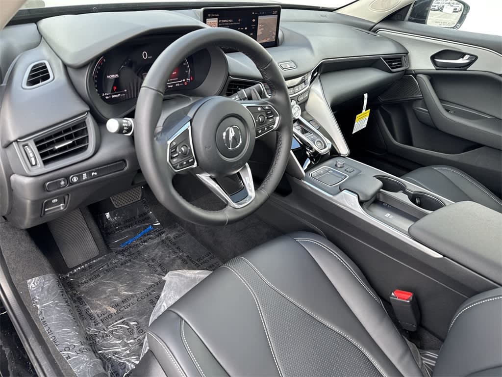 Thumbnail: 2025 Acura TLX - 2