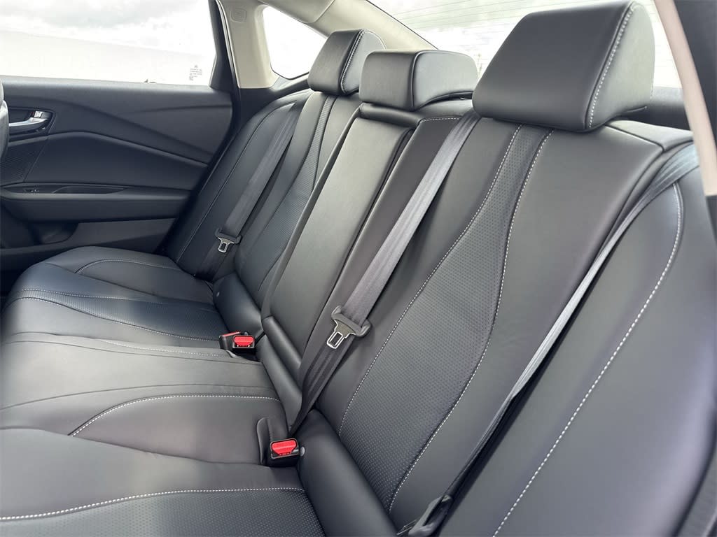 Thumbnail: 2025 Acura TLX - 13