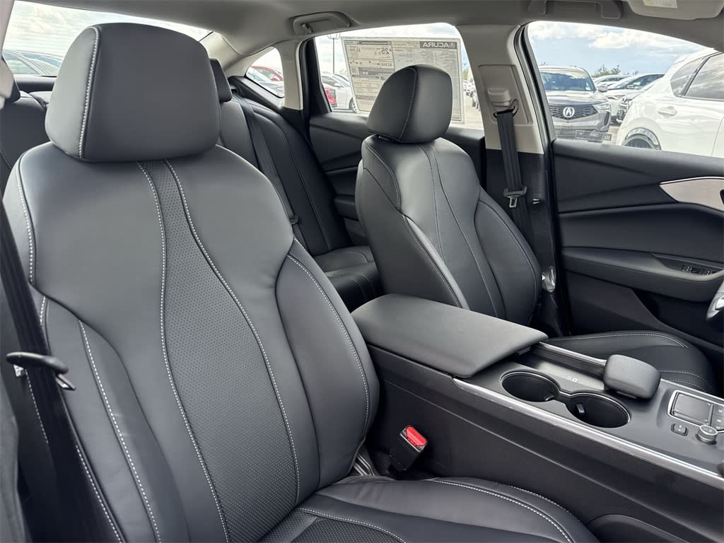 Thumbnail: 2025 Acura TLX - 12