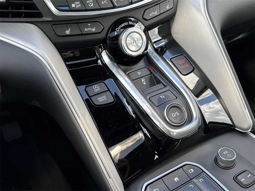 Thumbnail: 2025 Acura TLX - 16