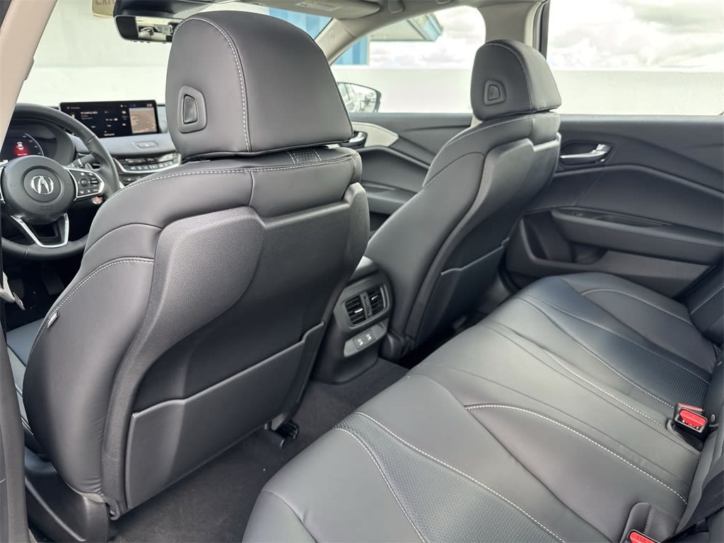 Thumbnail: 2025 Acura TLX - 28