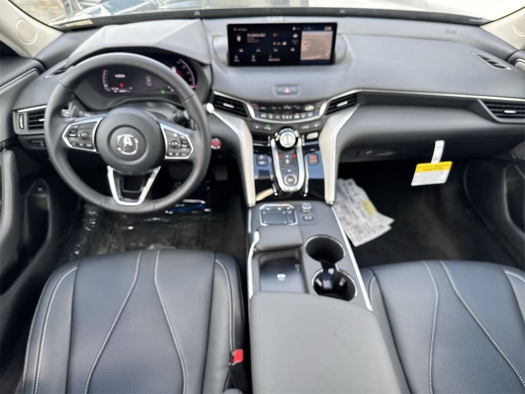 Thumbnail: 2025 Acura TLX - 14