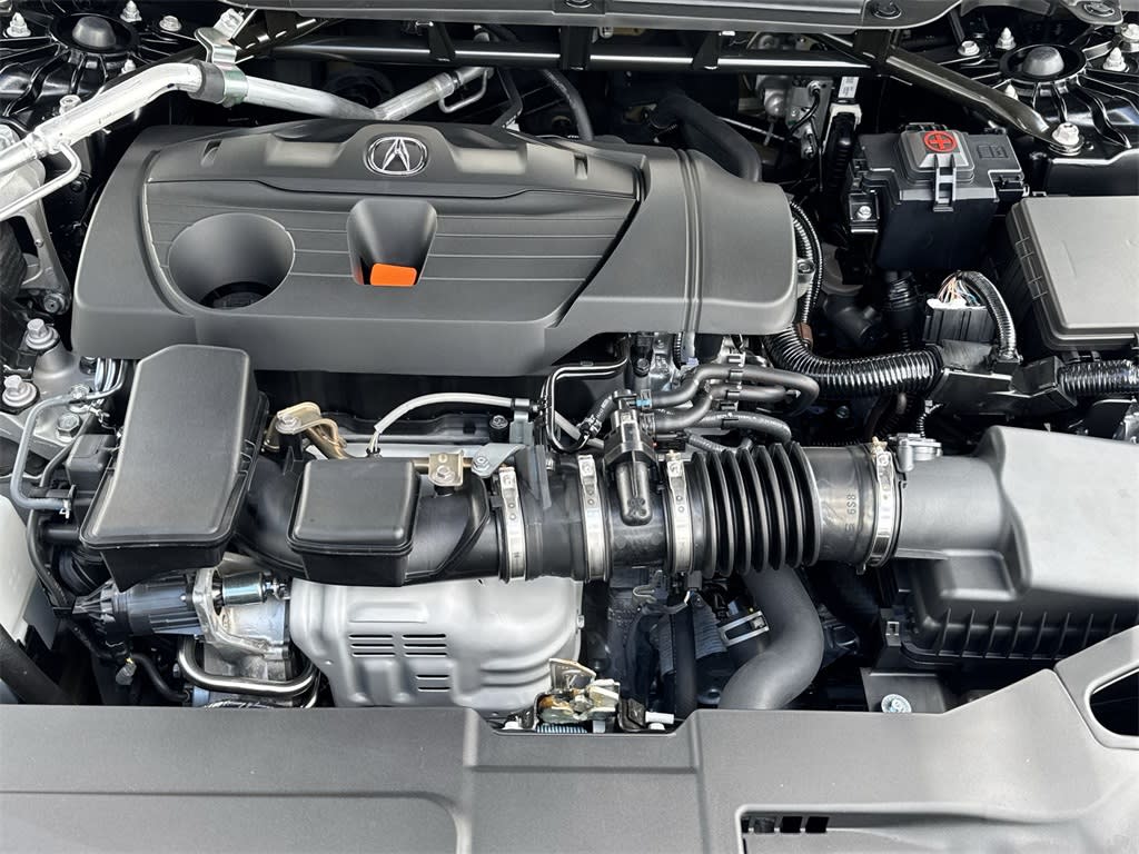 Thumbnail: 2025 Acura TLX - 9