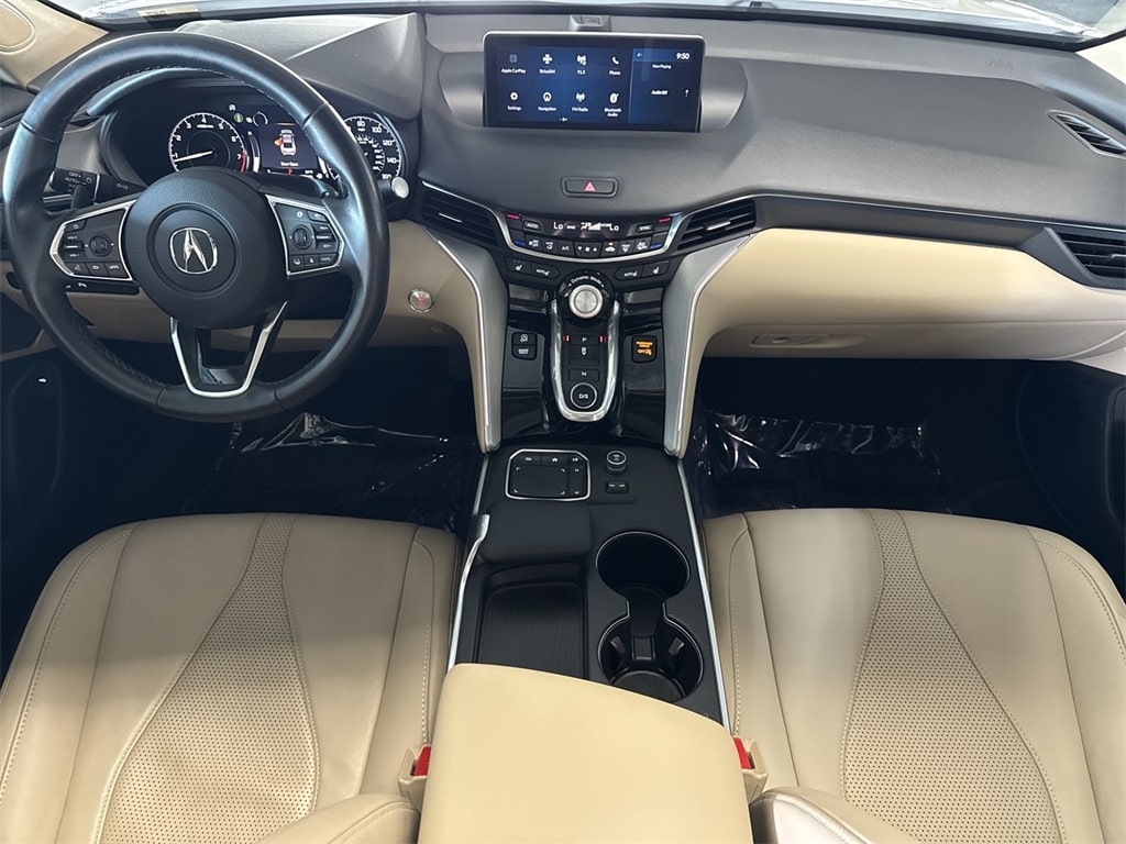 Thumbnail: 2023 Acura TLX - 14