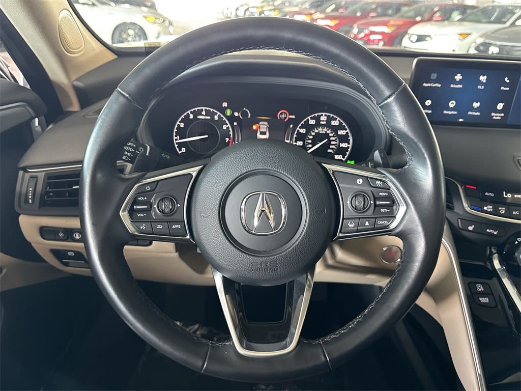Thumbnail: 2023 Acura TLX - 10