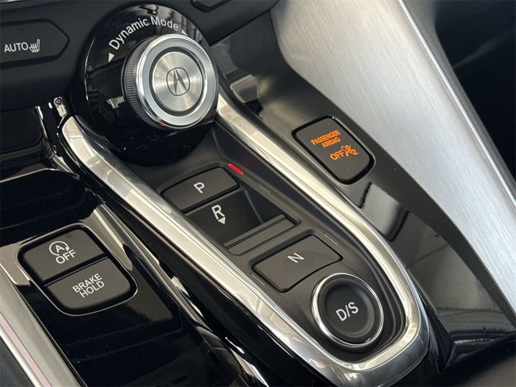 2025 Acura TLX Technology 16