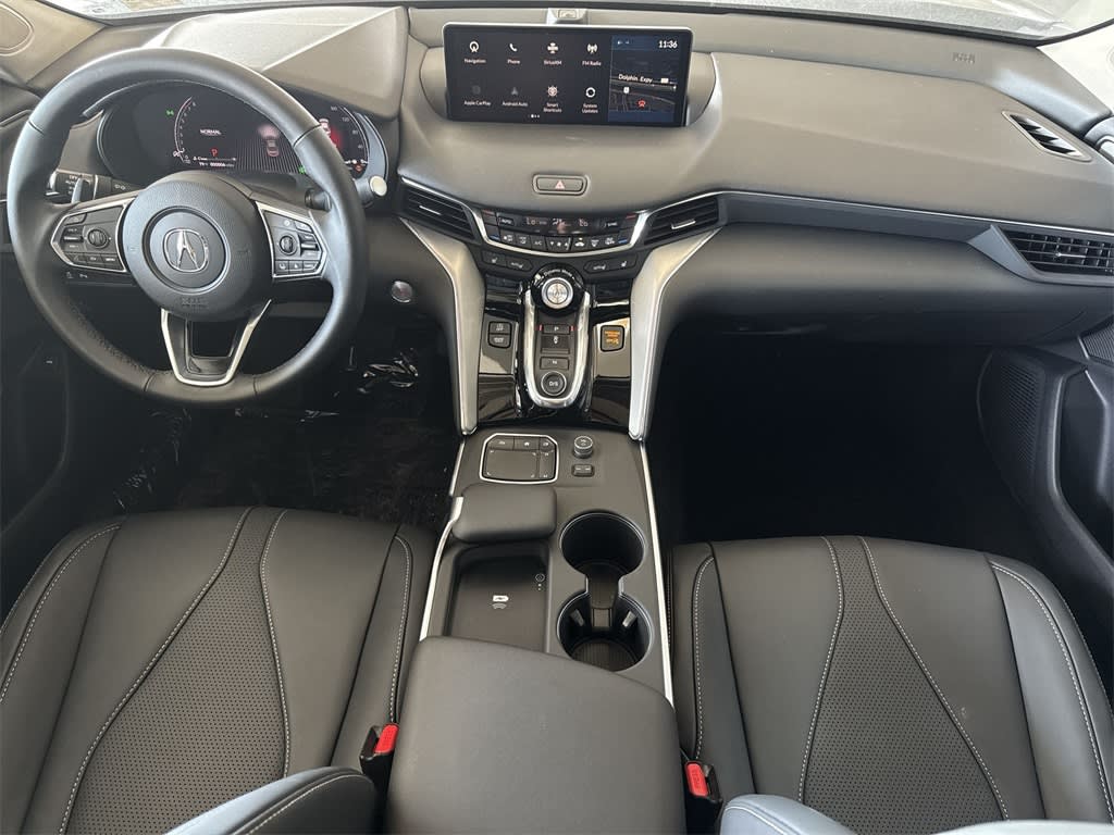 2025 Acura TLX Technology 14