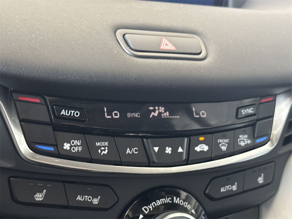 2025 Acura TLX Technology 32