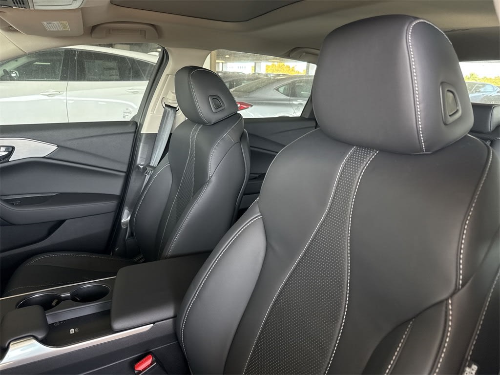 2025 Acura TLX Technology 11