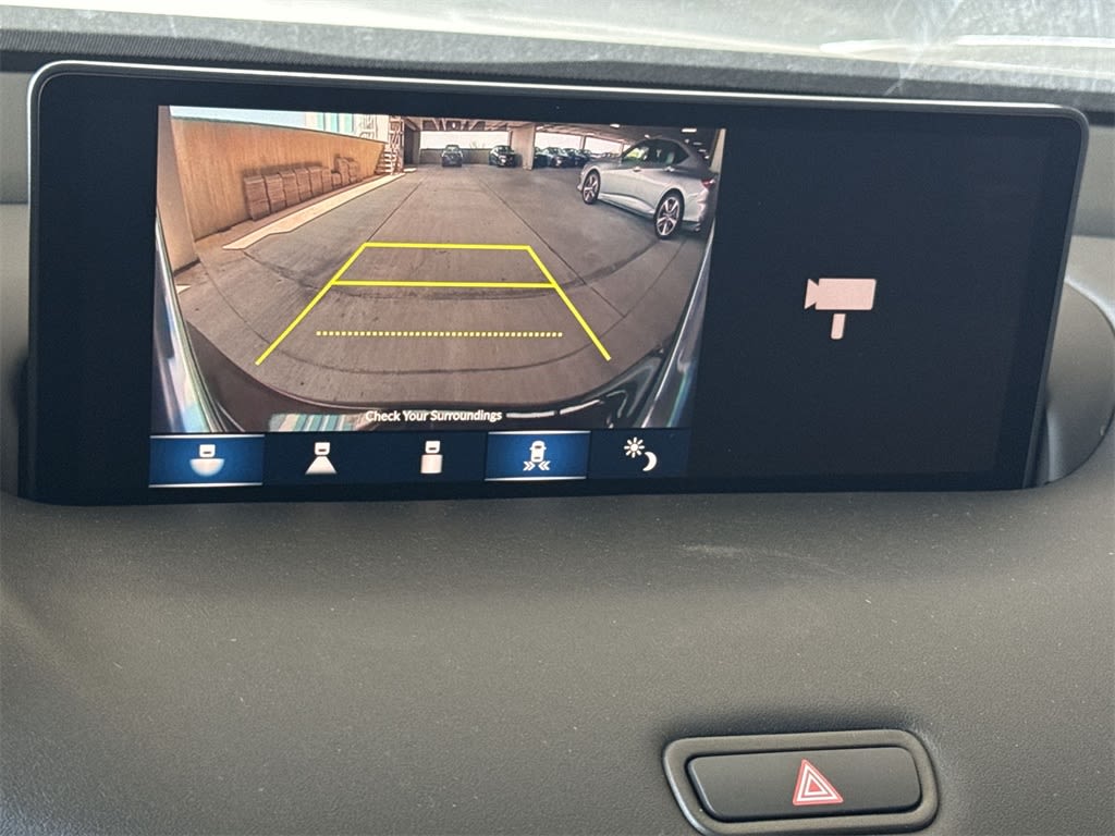 2025 Acura TLX Technology 31