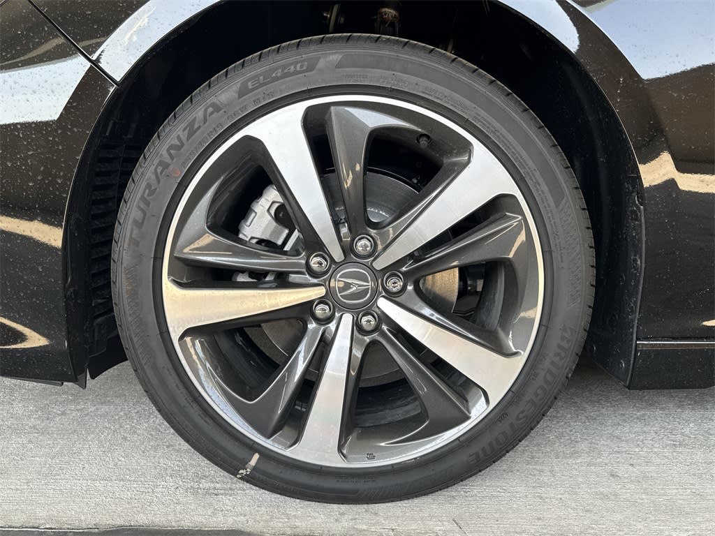 2025 Acura TLX Technology 8
