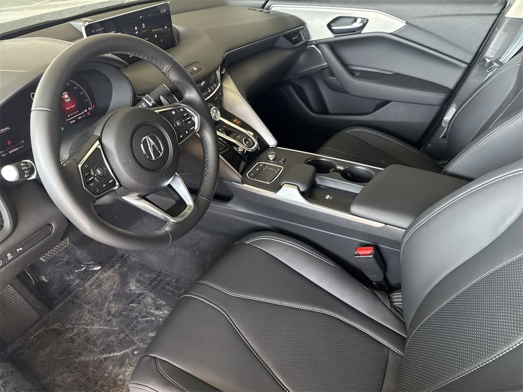 2025 Acura TLX Technology 2
