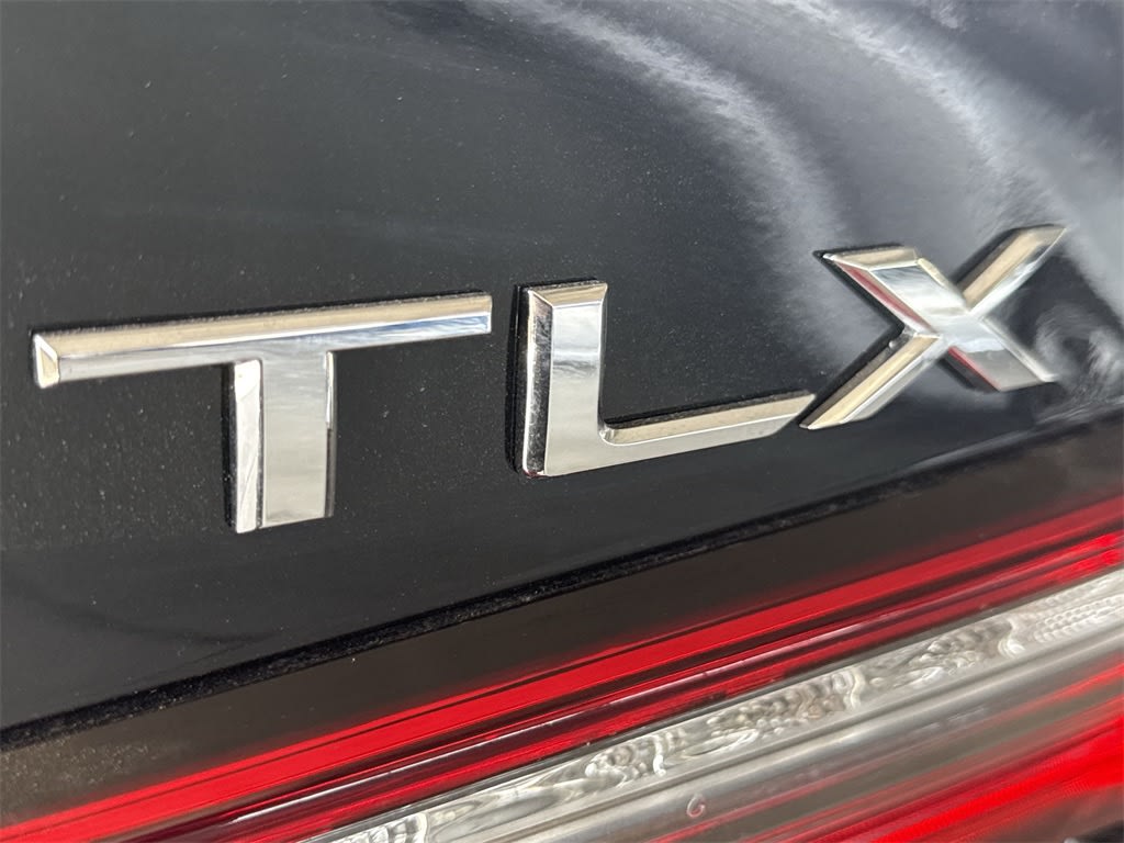2025 Acura TLX Technology 7