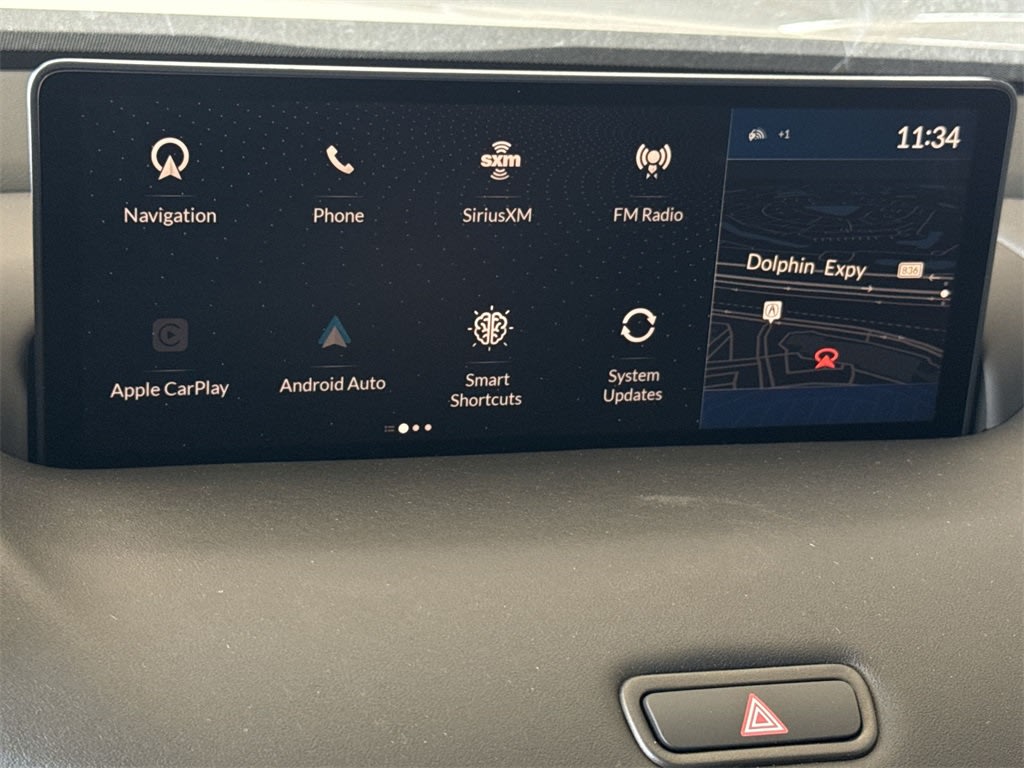2025 Acura TLX Technology 15