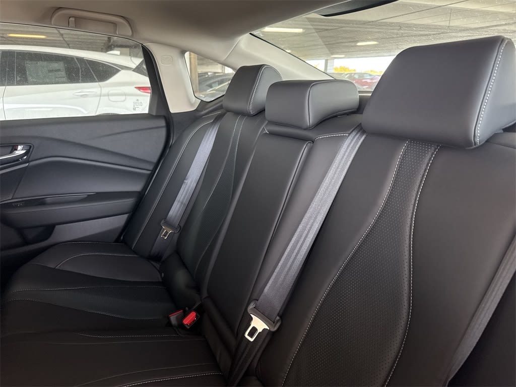 2025 Acura TLX Technology 13