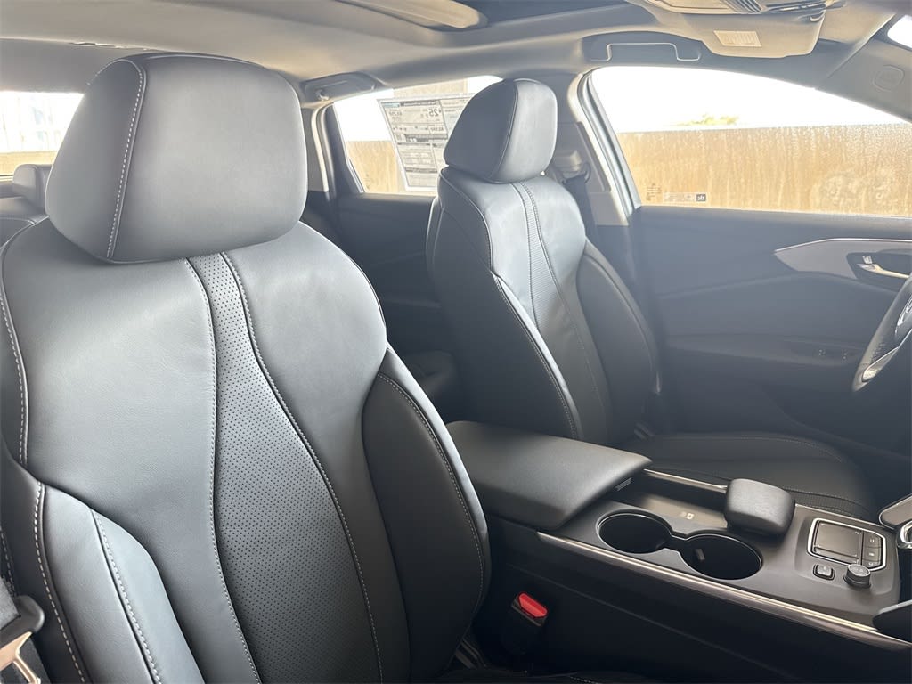 2025 Acura TLX Technology 12