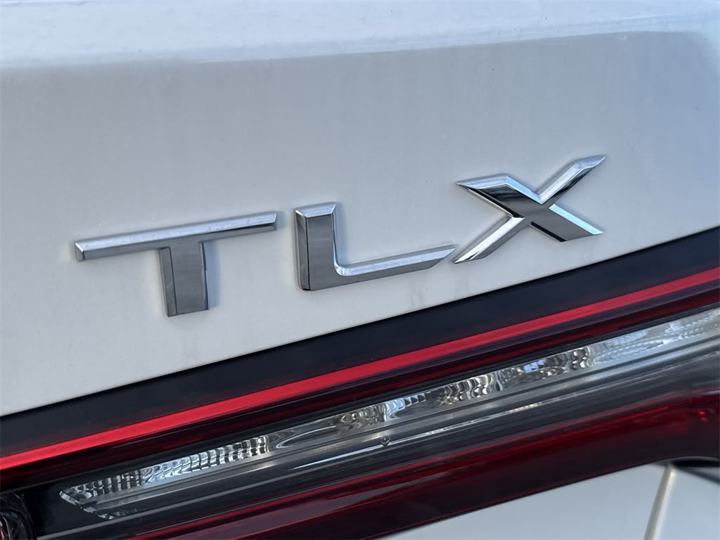 Thumbnail: 2025 Acura TLX - 7