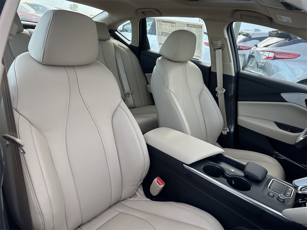 Thumbnail: 2025 Acura TLX - 12