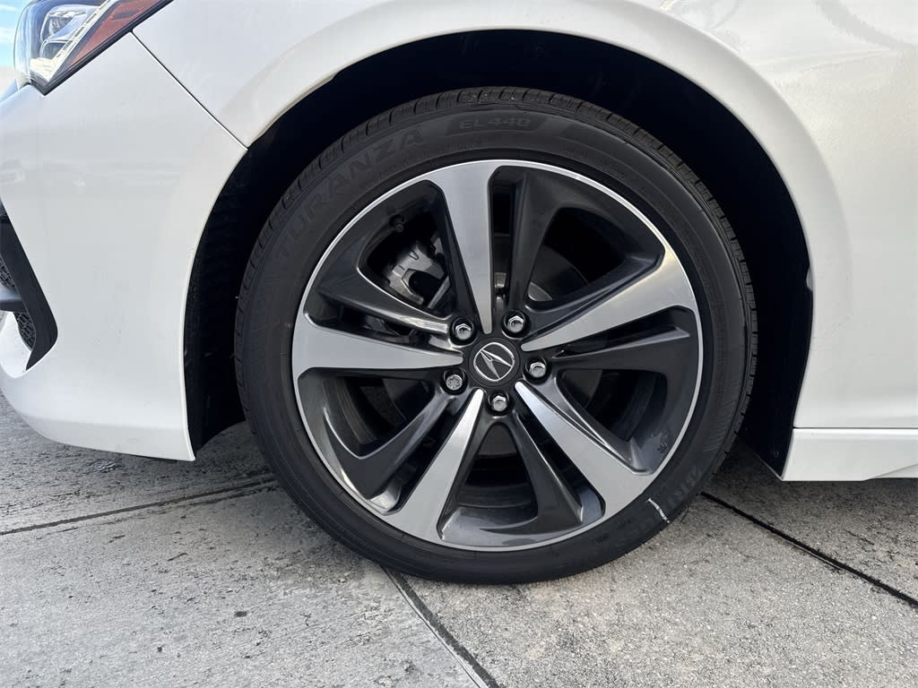 Thumbnail: 2025 Acura TLX - 8