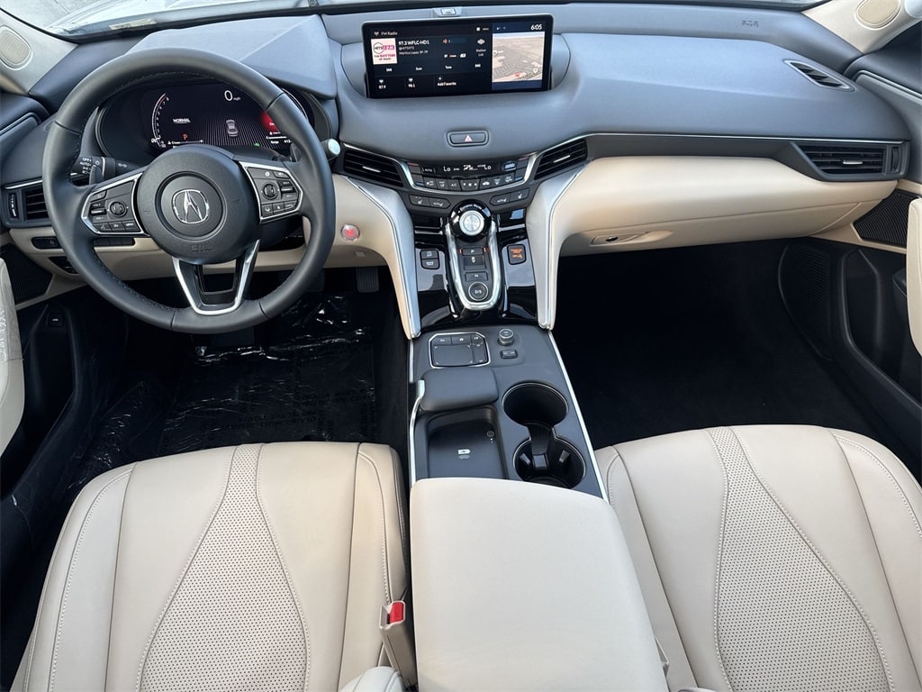 Thumbnail: 2025 Acura TLX - 14