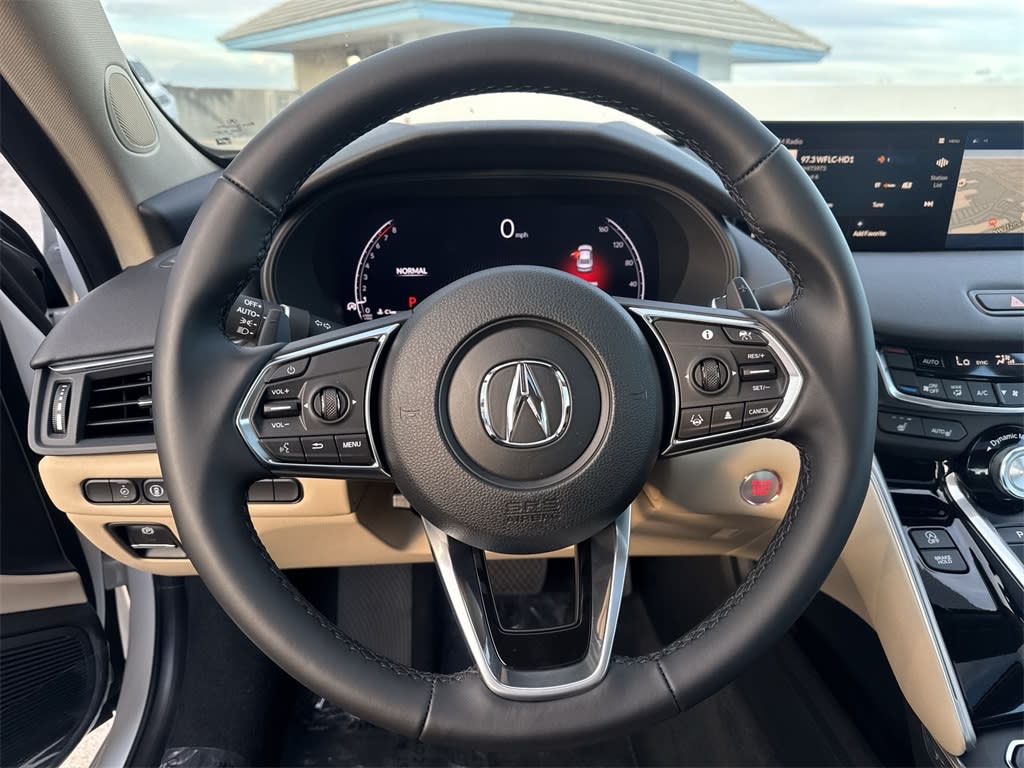 Thumbnail: 2025 Acura TLX - 10