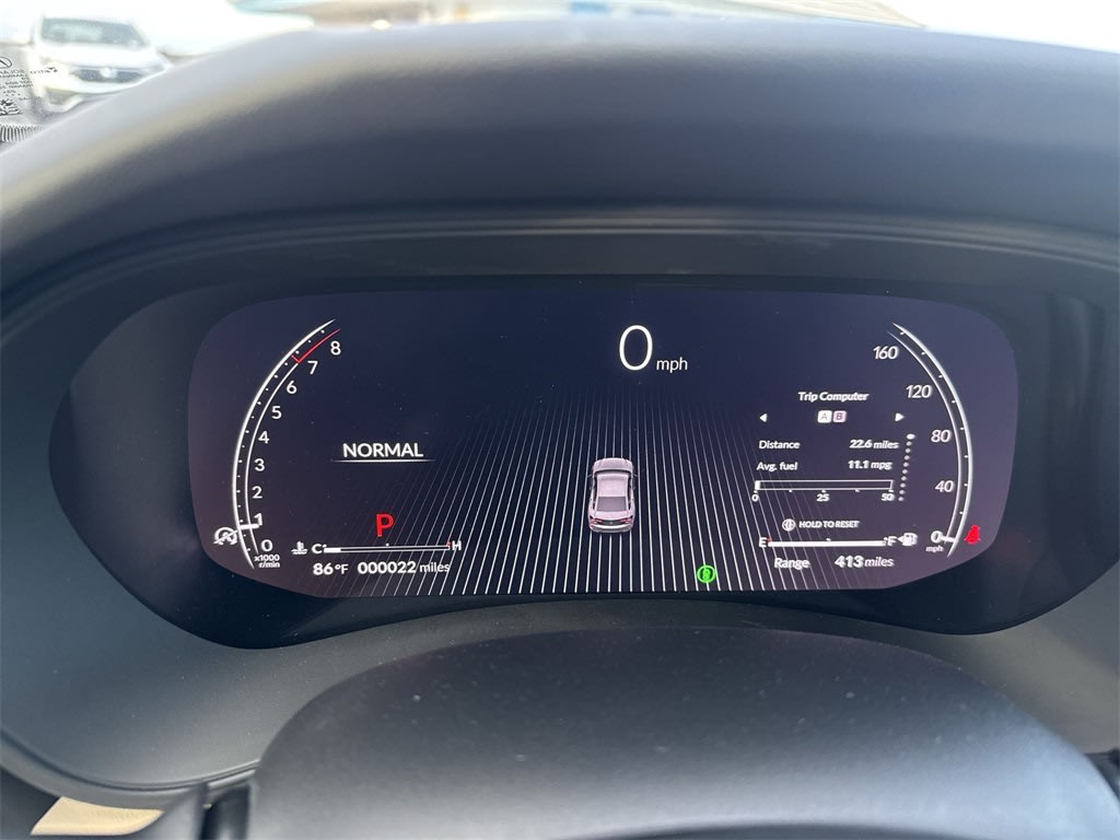 Thumbnail: 2025 Acura TLX - 17